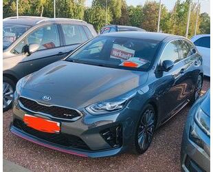 Kia Kia pro_ceed / ProCeed 1.6 T-GDI DCT GT GT Gebrauchtwagen