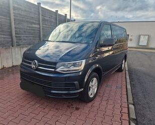 VW Volkswagen T6 Multivan 2,0 TDI AHK Abnehmbar Gebrauchtwagen