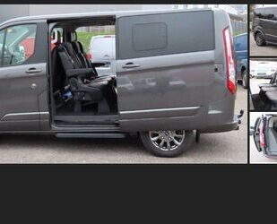 Ford Ford Tourneo Custom Titanium X 8-Si. Autom. AHK B Gebrauchtwagen