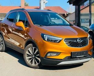 Opel Opel Mokka X Innovation Start/Stop LED Kamera Navi Gebrauchtwagen