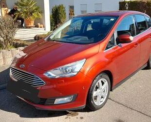 Ford C-Max Gebrauchtwagen