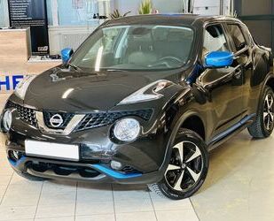 Nissan Nissan Juke 1,6 Benzin Gebrauchtwagen