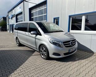 Mercedes-Benz Mercedes-Benz V-Klasse V 250 d lang Led Leder Gebrauchtwagen