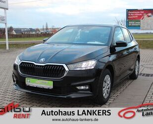 Skoda Skoda Fabia 1.0l TSI AMBITION SHZ LED Alu Smartl. Gebrauchtwagen