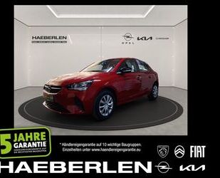 Opel Opel Corsa F 1.2 Edition KAM PDC SpurH Gebrauchtwagen