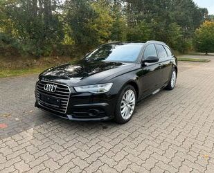 Audi Audi A6 Avant 3.0 TDI quattro*HUD*PANO*ALCANTARA Gebrauchtwagen