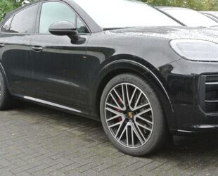 Porsche Porsche Cayenne Coupe GTS,schw/schw,22