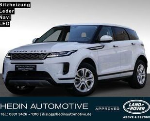 Land Rover Land Rover Range Rover Evoque P300e S NAVI+LED+SHZ Gebrauchtwagen