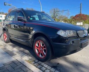 BMW BMW X3 Baureihe X3 3.0i 4x4 Gebrauchtwagen