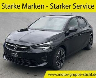 Opel Opel Corsa Electric GS Line #NAVI #SHZ #Metallic Gebrauchtwagen