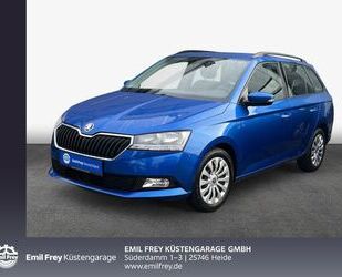 Skoda Skoda Fabia Combi 1.0 TSI Ambition SHZ NAVI DAB+ Gebrauchtwagen