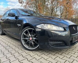 Jaguar Jaguar XF 3.0 V6 R-SPORT MEMORY TEMPO KAMERA 20 ZO Gebrauchtwagen