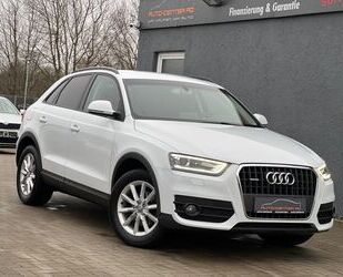 Audi Audi Q3 2.0 TDI quattro Aut. S tronic |BIXENON|NAV Gebrauchtwagen