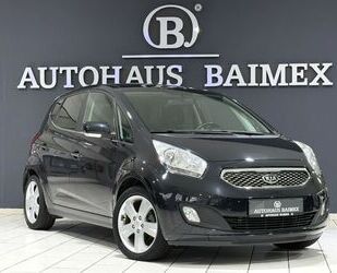 Kia Kia Venga*PANORAMA*ALLWETTER*107TKM*3.HAND*TÜV 06/ Gebrauchtwagen