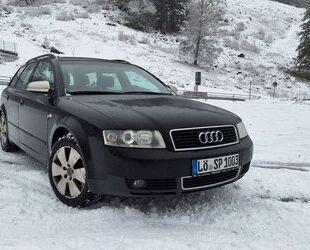 Audi Audi A4 3.0 Avant V6 Gebrauchtwagen