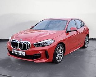 BMW BMW 118d M Sport Klimaaut. Sportsitze AHK MF Lenkr Gebrauchtwagen