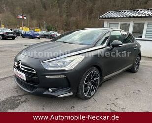 Citroen Citroën DS5 2.0 HDi165 SportChic Hybrid4-Vollausst Gebrauchtwagen