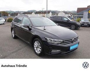 VW Volkswagen Passat Variant Business 1.5 TSI DSG Blu Gebrauchtwagen