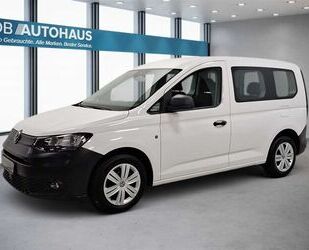 VW Volkswagen Caddy Kombi 2.0 TDI Navi Winterpaket Gebrauchtwagen