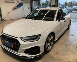 Audi Audi A4 Avant 40 TFSI S line Gebrauchtwagen