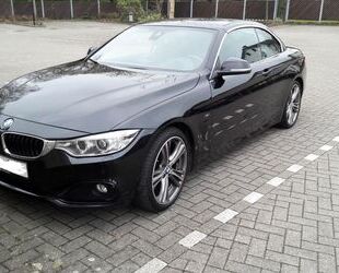 BMW BMW 430d Cabrio Sport Line Memory, HUD, AHK Gebrauchtwagen