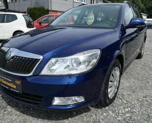 Skoda Skoda Octavia Combi Ambiente Gebrauchtwagen