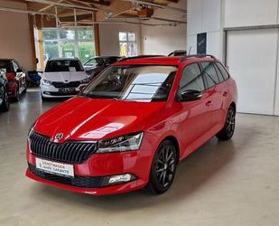 Skoda Skoda Fabia Kombi AMBITION TOUR BlackP. KAMERA 5 Gebrauchtwagen