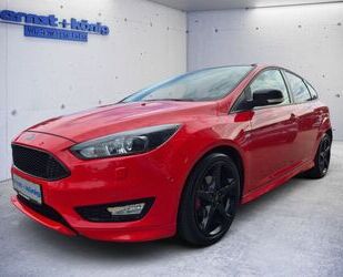 Ford Ford Focus 1.0 EcoBoost Start-Stopp-System ST-Line Gebrauchtwagen