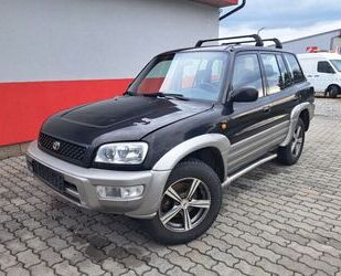 Toyota Toyota RAV 4 2.0 4x4 KLIMAANLAGE Gebrauchtwagen