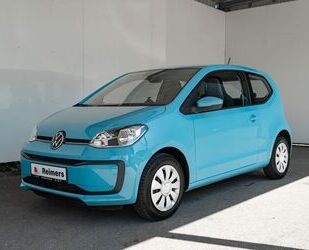 VW Volkswagen up! 1.0 KLIMA SHZ GRA PDC KAM DAB FSP Gebrauchtwagen