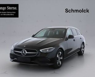 Mercedes-Benz Mercedes-Benz C 220 d T AVANTG+9G+LED+MBUX+PANO+AH Gebrauchtwagen