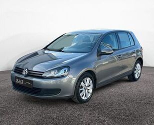 VW Volkswagen Golf 6 Comfortline 1.4TSI Xen,MFL,SHZ,B Gebrauchtwagen