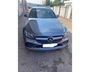 Mercedes-Benz Mercedes-Benz C 43 AMG Mercedes-AMG C 43 4MATIC T Gebrauchtwagen