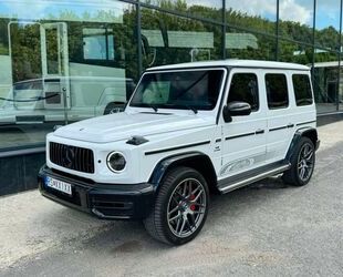 Mercedes-Benz Mercedes-Benz G 63 AMG Mercedes-AMG G 63 Gebrauchtwagen