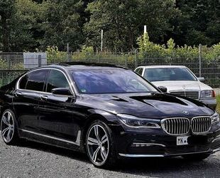 BMW BMW 7 Lim 740 d xDrive*NIGHT*ACC*MASSAGE*HUD*LED*B Gebrauchtwagen