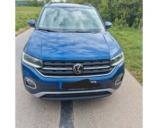 VW Volkswagen T-Cross 1.0 TSI OPF 85kW DSG UNITED UNI Gebrauchtwagen