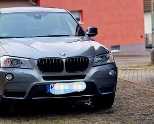 BMW BMW X3 xDrive35d - Gebrauchtwagen