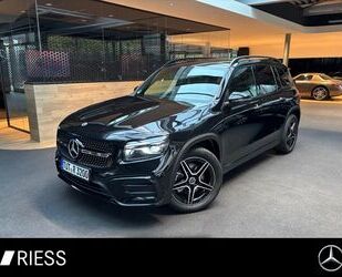 Mercedes-Benz Mercedes-Benz GLB 200 d 4M AMG+AHK+PANO+MULTIBEAM+ Gebrauchtwagen