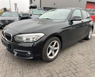 BMW BMW 116 Baureihe 1 Lim. 5-trg. 116i Advantage Gebrauchtwagen