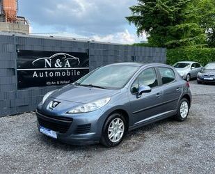 Peugeot Peugeot 207 Klima*Tempomat*5-Türig*TÜV NEU*El.Fens Gebrauchtwagen