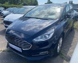 Ford Ford S-Max Trend TDCi150 Navi/WiPa/LMF/7Sitze Gebrauchtwagen