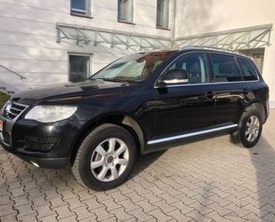 VW Volkswagen TouaregV6TDI AUT LEDER BI-XENON WEBASTO Gebrauchtwagen