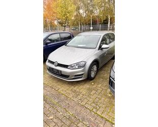 VW Volkswagen Golf VII Lim. Trendline 1,2TSI/1.Hd/S-H Gebrauchtwagen