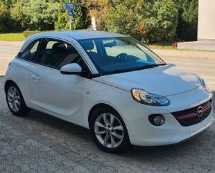 Opel Opel Adam Jam 1.2 Euro 6 .PDC, TÜV NEU 8 Fach bere Gebrauchtwagen