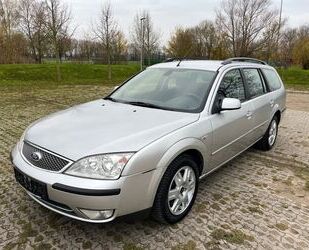 Ford Ford Mondeo Turnier Ghia*1.Hand/TÜV NEU* Gebrauchtwagen