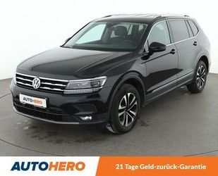 VW Volkswagen Tiguan Allspace 2.0 TDI IQ.DRIVEAut.*HE Gebrauchtwagen