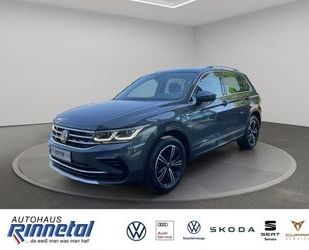 VW Volkswagen Tiguan 2.0 TDI DSG Elegance 4Motion STA Gebrauchtwagen