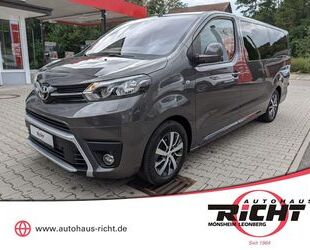 Toyota Toyota ProAce Verso 2.0D L2 Shuttle Comfort Kamera Gebrauchtwagen