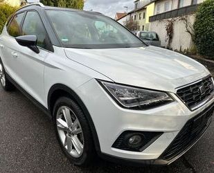 Seat Seat Arona FR 1,5 150 PS Connectivity-Paket PLUS L Gebrauchtwagen