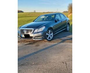 Mercedes-Benz Mercedes-Benz E 350 CDI 4MATIC BlueEFFICIENCY AVAN Gebrauchtwagen